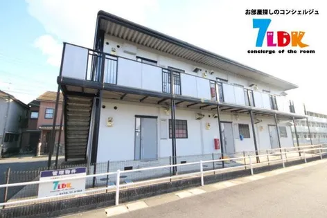 上田ハイツの画像