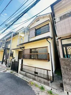 兵庫県神戸市須磨区須磨浦通6丁目【一戸建】の外観