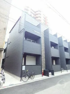 カルミア鶴橋【2階】の外観