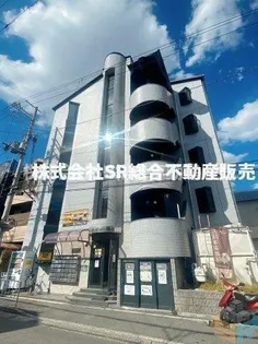 インテリジェントマンション・エソール【1階】の外観