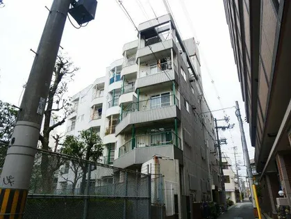 マンション幸樹荘の画像