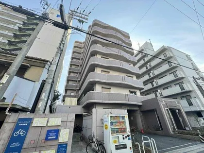 ロクマグランデ【3階】の外観