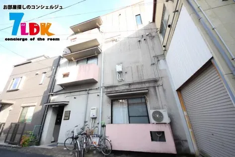 メロディハイム神宮前の画像