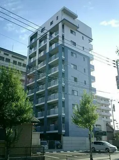 福岡県北九州市戸畑区明治町【マンション】の外観