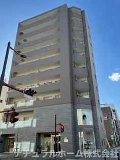 ペコラ広小路【8階】の外観