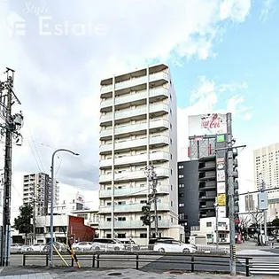 グレースヒルズ金山【6階】の外観