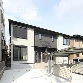 ルピナス明野【2階】の外観