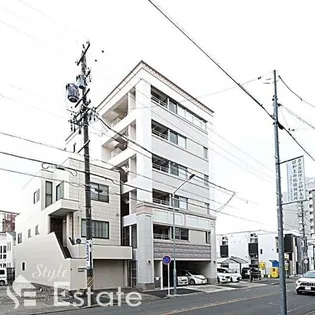 プランベイム滝子通【4階】の外観