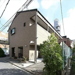 MUGHETTO【2階】の外観