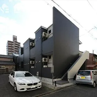 AK レジデンスⅡ【2階】の外観