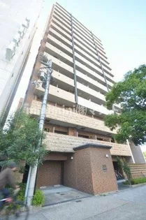プレサンス難波元町【15階】の外観