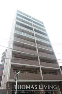 福岡県北九州市小倉北区木町3丁目【マンション】の外観