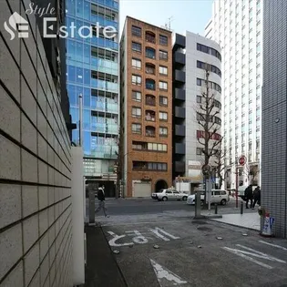 チサンマンション広小路【9階】の外観