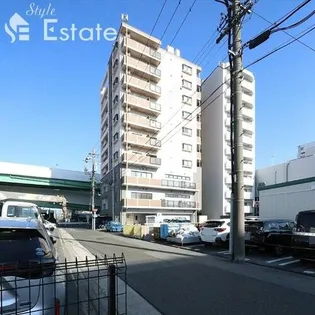 ハイトピア瑞穂【5階】の外観