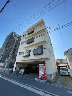 福岡県北九州市戸畑区浅生3丁目【マンション】の外観