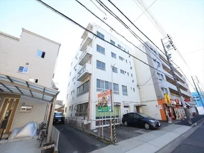 第二陽明ビル【3階】の外観