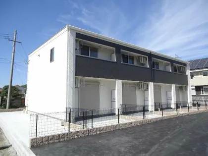 グレーシアK&S Ⅰ【2階】の外観