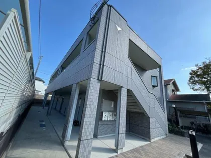 ヴィルコート【1階】の外観