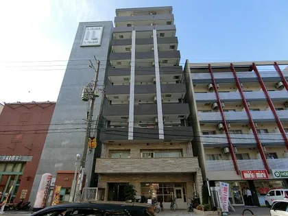 フェリーズ茨木【5階】の外観