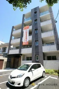 福岡県福岡市南区大楠2丁目【マンション】の外観