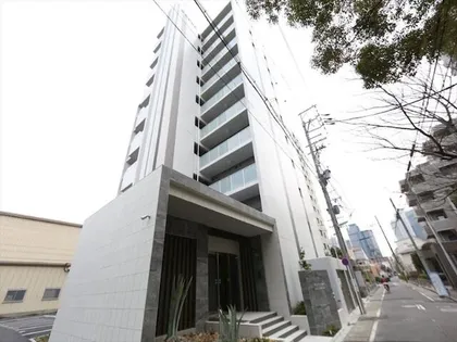 愛知県名古屋市西区菊井1丁目【マンション】の外観