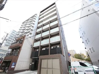 愛知県名古屋市中区大須1丁目【マンション】の外観