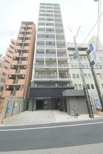 Metrosa谷町六丁目North【12階】の外観