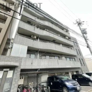 東和覚王山ヒルズ【6階】の外観