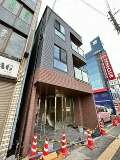 大阪府堺市中区深井清水町【マンション】の外観