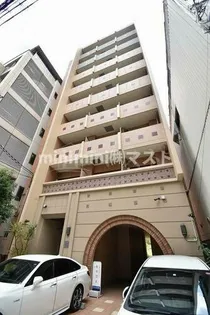 グラン・セレブ本町【5階】の外観