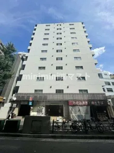 奥内阿波座駅前マンション【2階】の外観