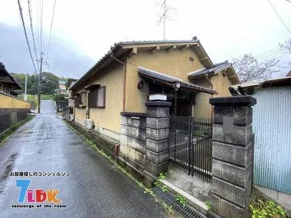 奈良県高市郡高取町大字下土佐【一戸建】の外観