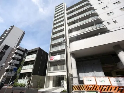 愛知県名古屋市昭和区鶴舞3丁目【マンション】の外観