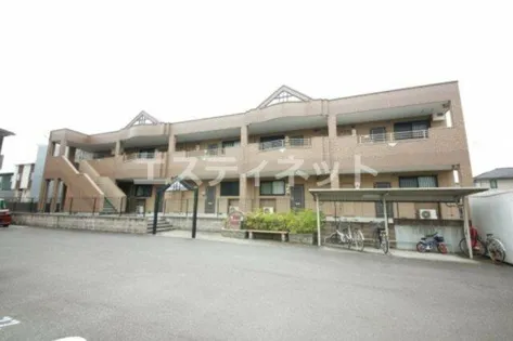 ひかりハウス【203号室】の外観