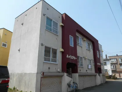 ハイツアミーの画像