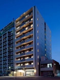 福岡県北九州市小倉北区大門2丁目【マンション】の外観