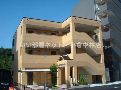 ローズガーデン【3階】の外観