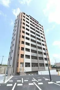 福岡県北九州市小倉北区中井口【マンション】の外観
