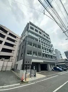 福岡県北九州市小倉北区清水4丁目【マンション】の外観