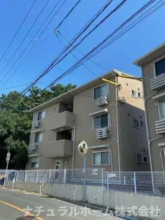 ジュノウタウン A棟【2階】の外観