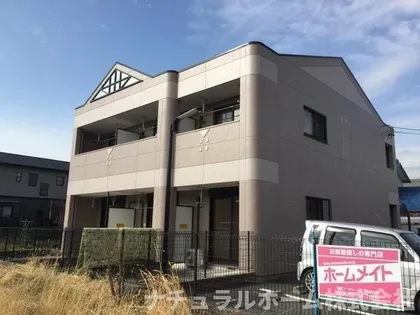 スウィートガーデン【202号室】の外観