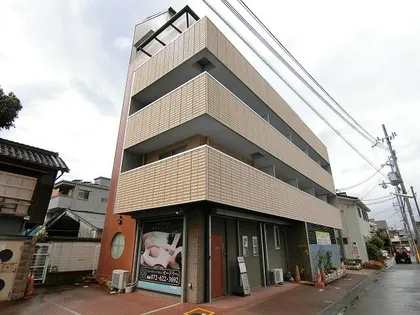 ベラフォーレ【2階】の外観