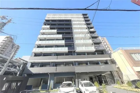 プレサンス鶴舞パーク&ステーション【11階】の外観