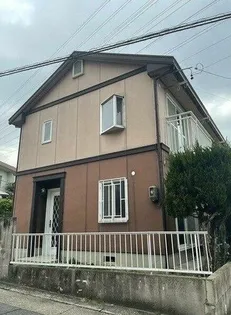 愛知県名古屋市名東区藤森1丁目【一戸建】の外観