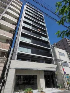 ジアコスモ江戸堀パークフロント【11階】の外観