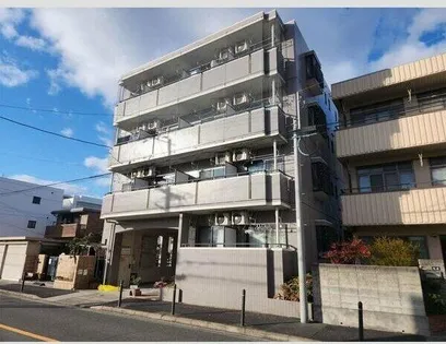 シティハイツ緑【2階】の外観