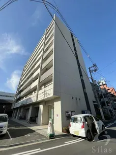 大阪府大阪市城東区関目5丁目【マンション】の外観