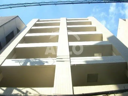 ルネシアガーデン【5階】の外観