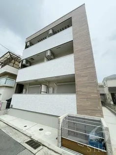 兵庫県西宮市神祇官町【アパート】の外観