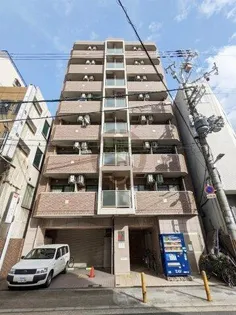レジェンドール日本橋東【7階】の外観